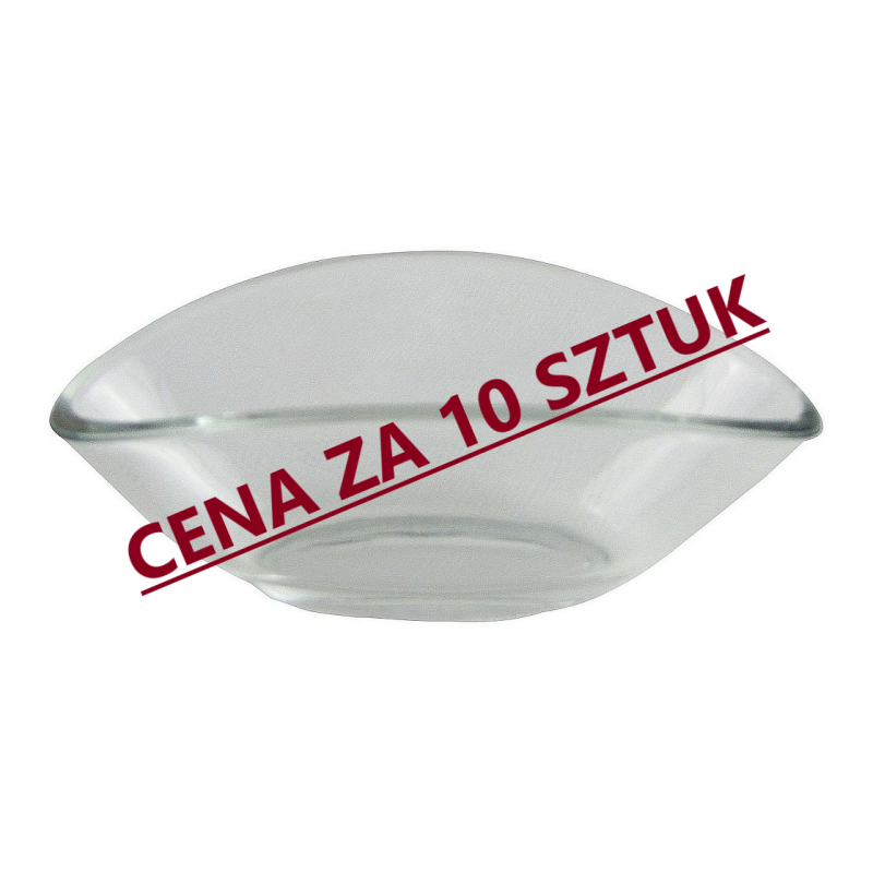 ŁÓDKA SZKLANA (10 sztuk)